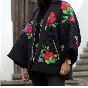 NWT Kenzo x H&M’s Collection reversible Kimono